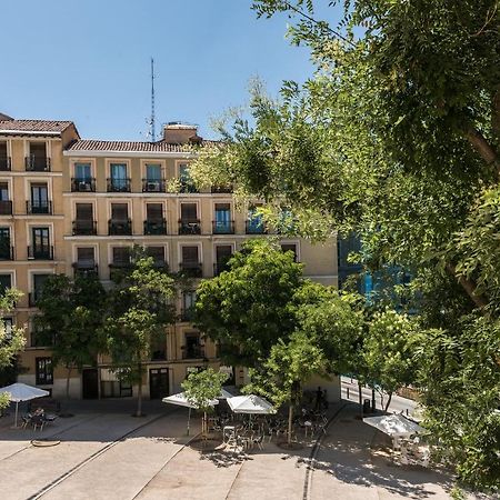 Plaza Paja Arrendamiento De Temporada Apartment Madrid Exterior photo
